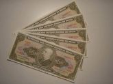C073a - Cr$ 5,00 1964 - Fe - A Mais Rara - Muito Dificil