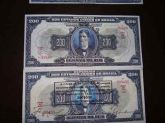 R150, R182 - 200.000 Réis, 1919 E 1926 - Réplicas