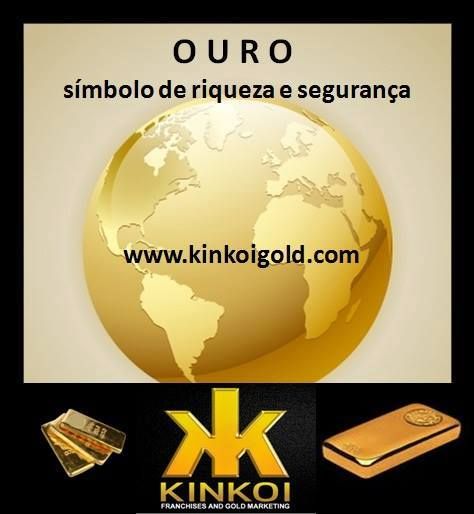 KINKOI - Investimento em Ouro