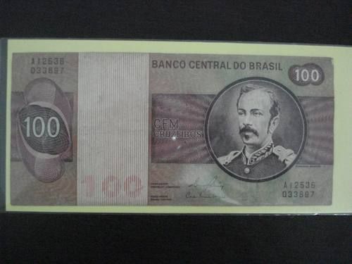 C147 - Cr$ 100 - Mbc - 1981