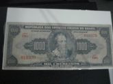 C048  -cr$ 1.000 - Mbc 1943 - Pedro A. Cabral -  Autografada