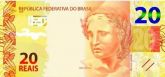 Novas Cédulas De R$ 20 - Novidade