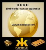 KINKOI - Investimento em Ouro