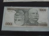 C155 - Cr$ 1.000 - Mbc - 1980 - Cabeção