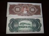 R136, R187 - 100.000 Réis, 1909 E 1927 - Réplicas