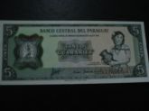 5  Guaranis - Paraguai - Fe - Lindíssima E Rara - 1952