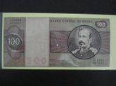 C147 - Cr$ 100 - Mbc - 1981